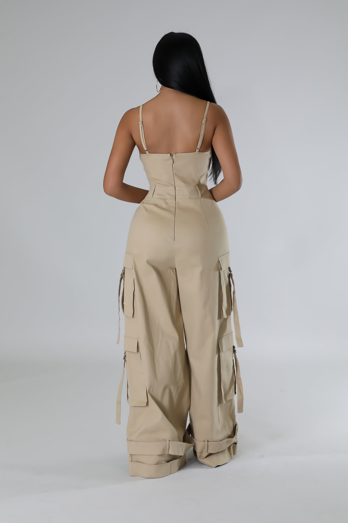 Frances Babe Jumpsuit