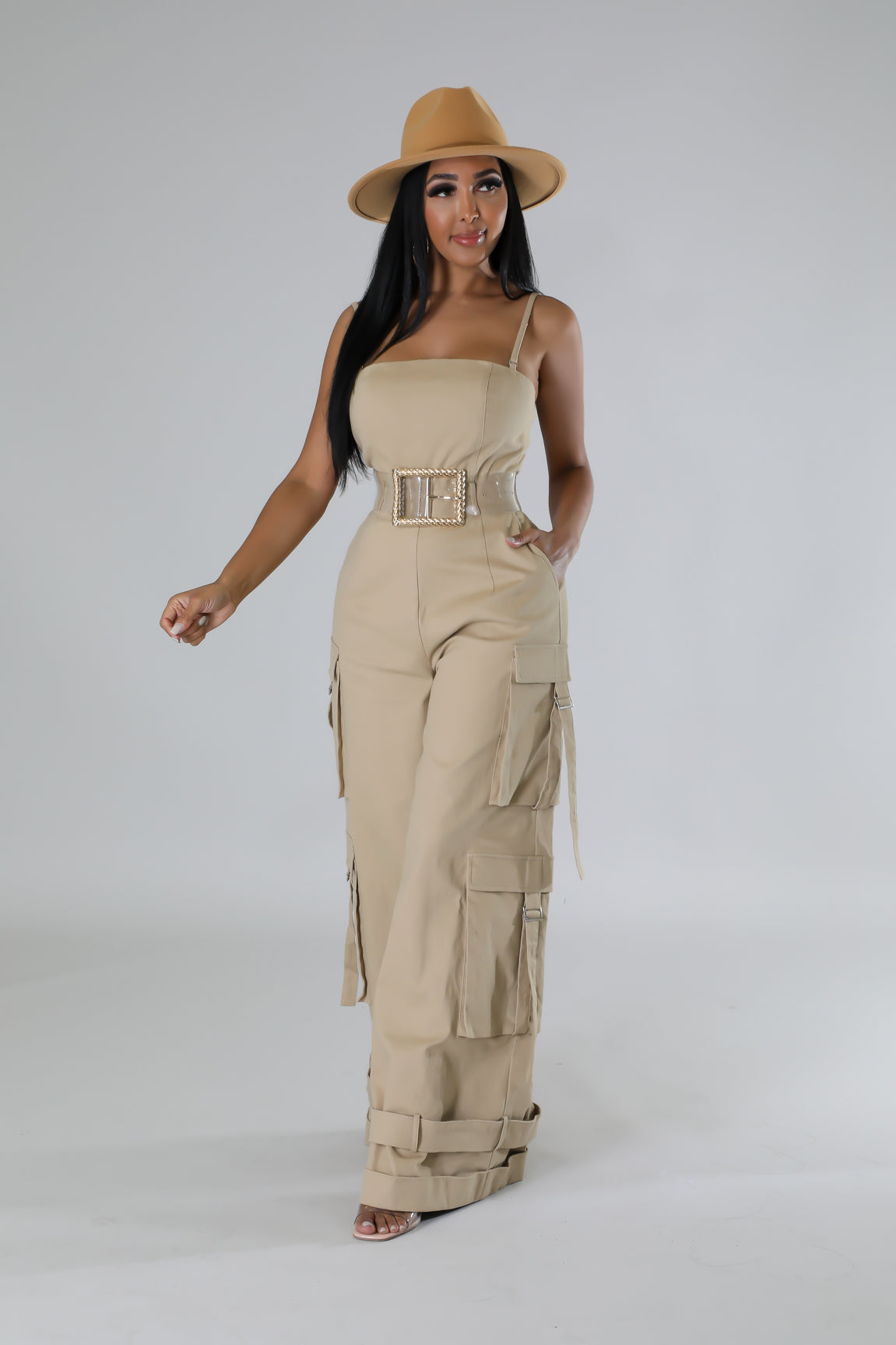 Frances Babe Jumpsuit