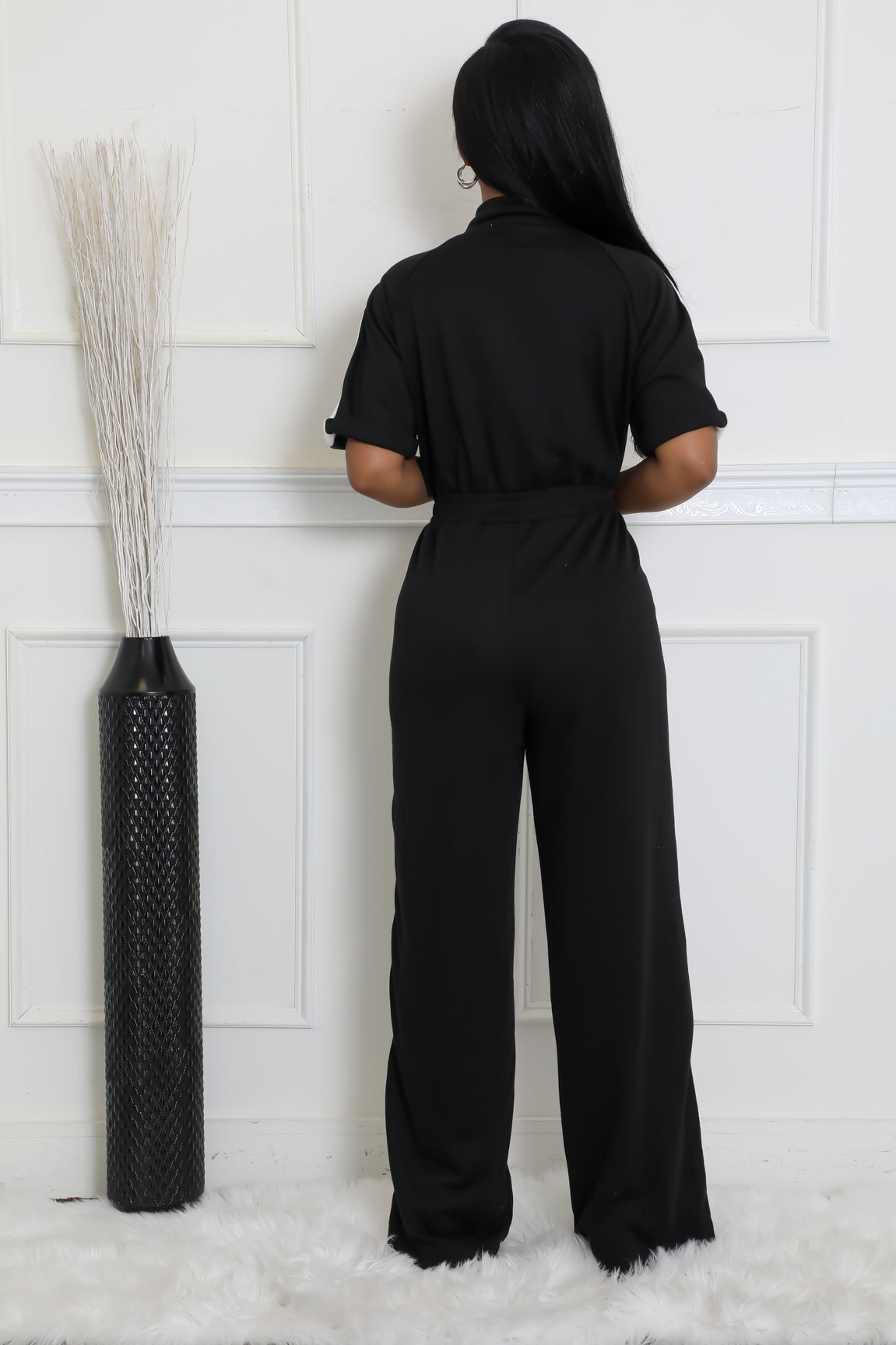 Boardwalk Dates Jumpsuit