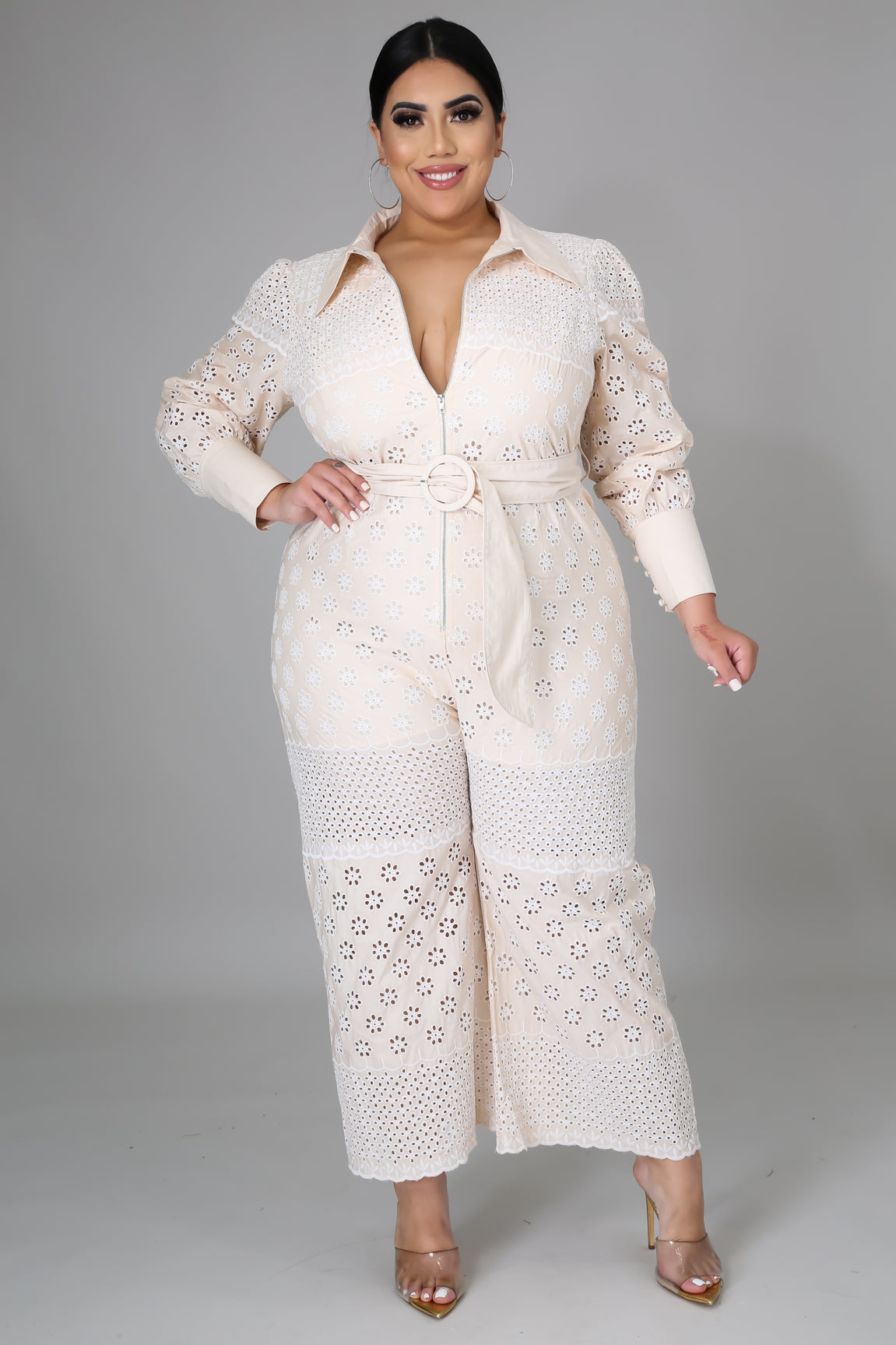 Annabelle jumpsuit best sale