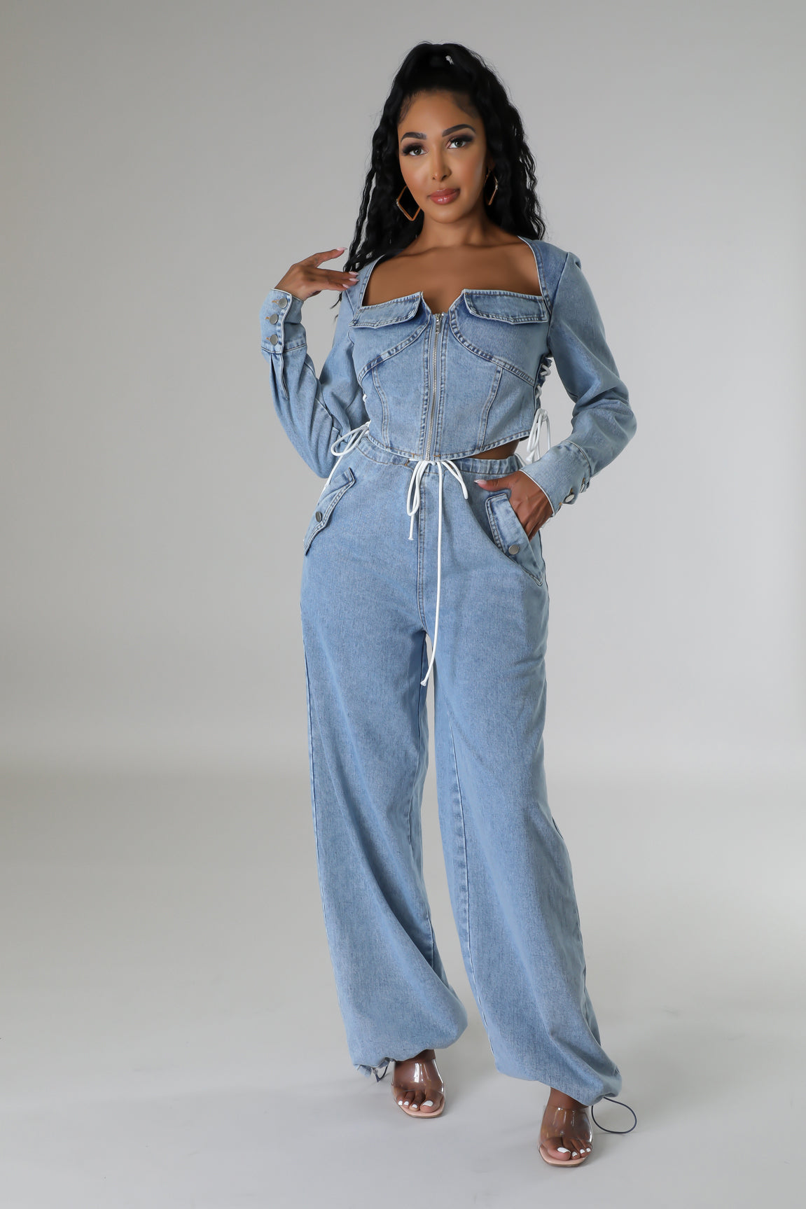 Lily Boo Pant Set