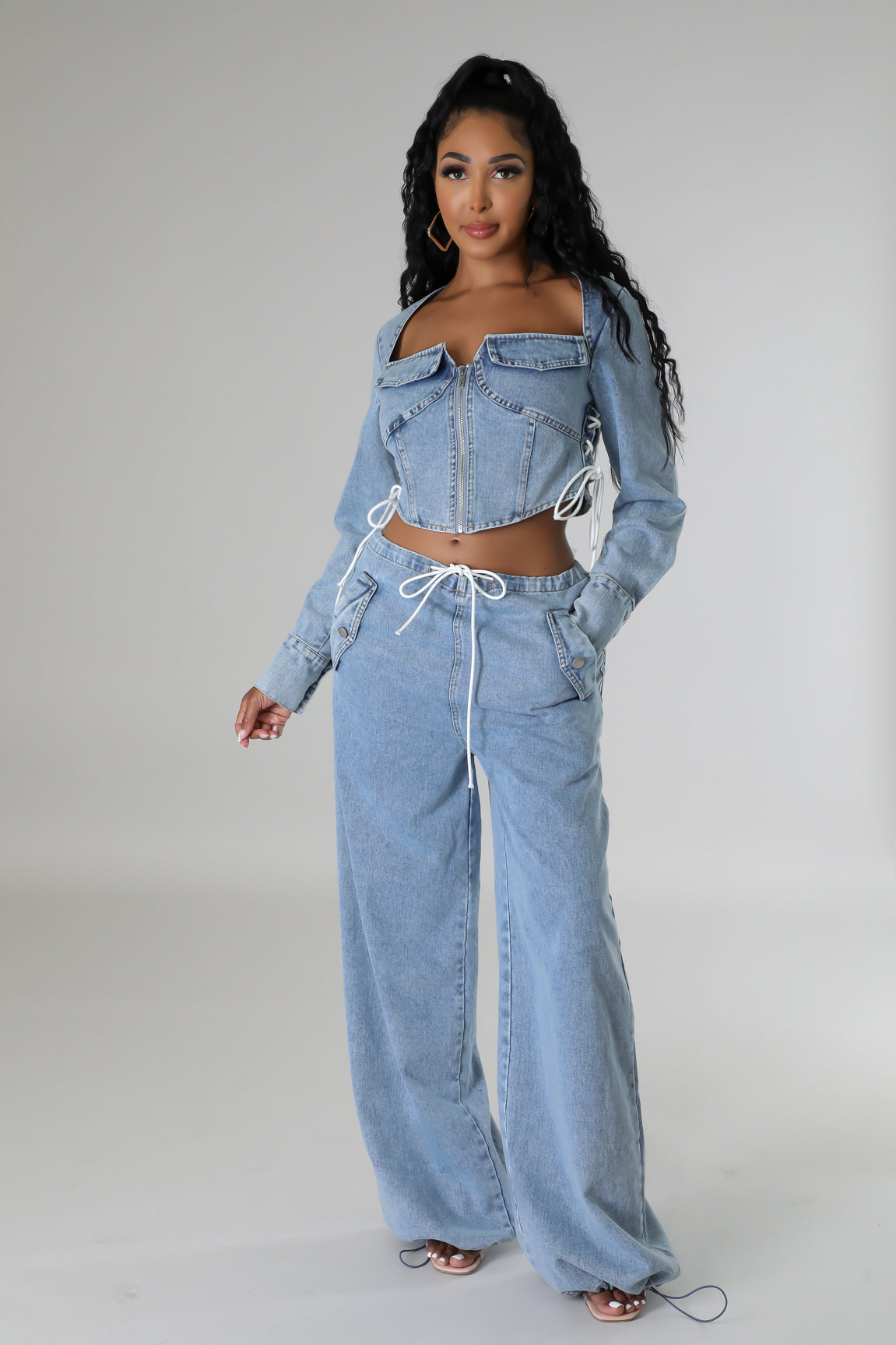 Lily Boo Pant Set