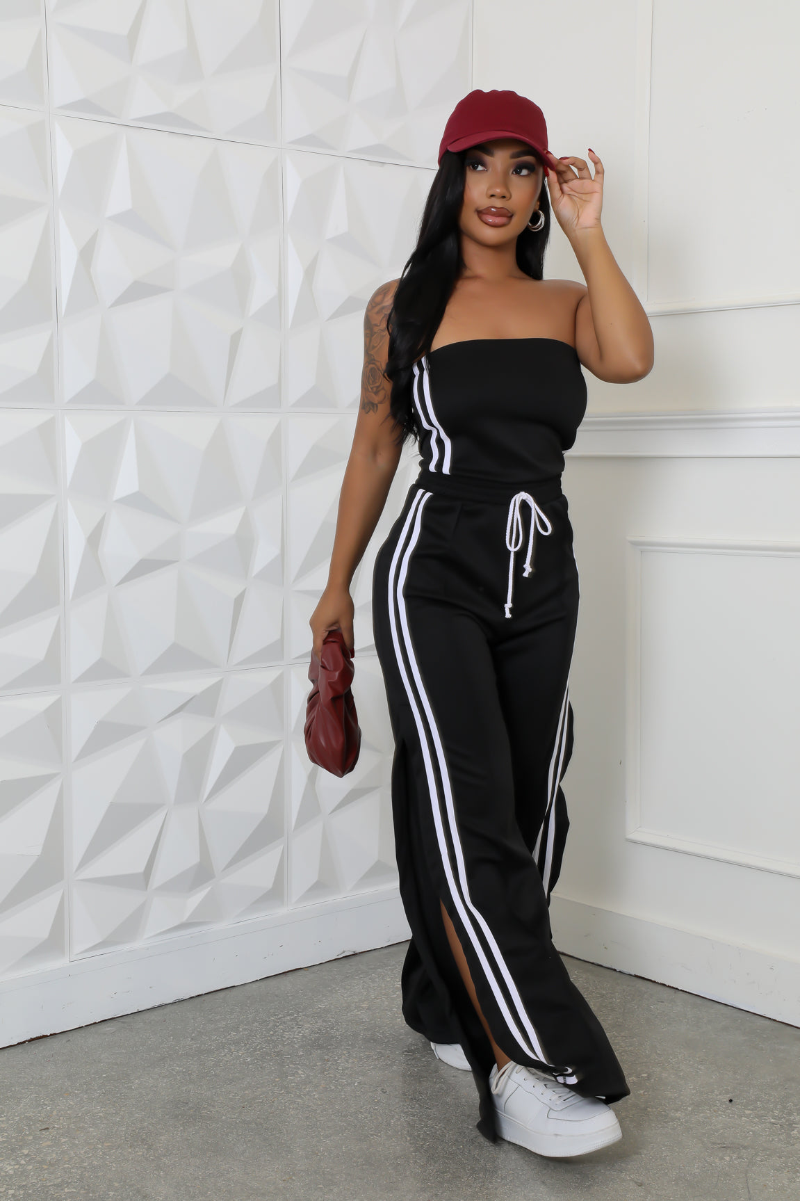 Love Waits Jumpsuit