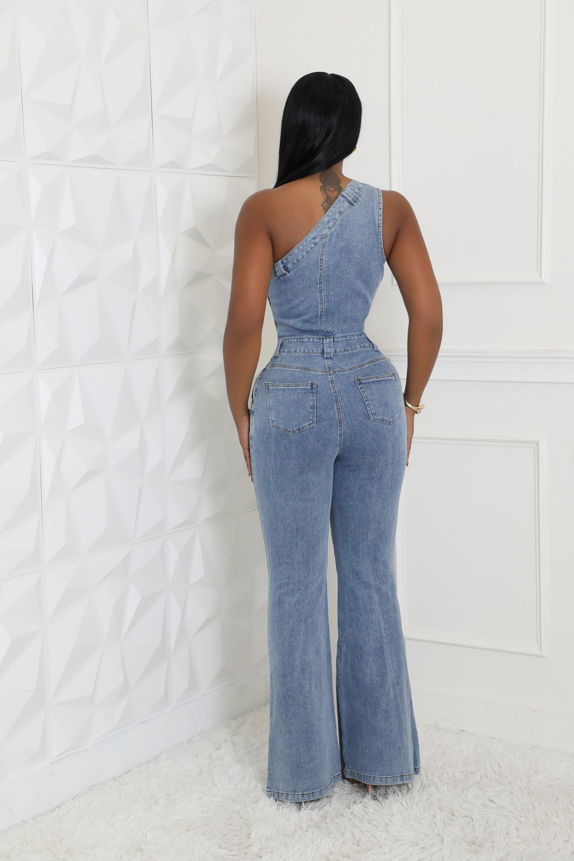 Unconditional Love Jumpsuit