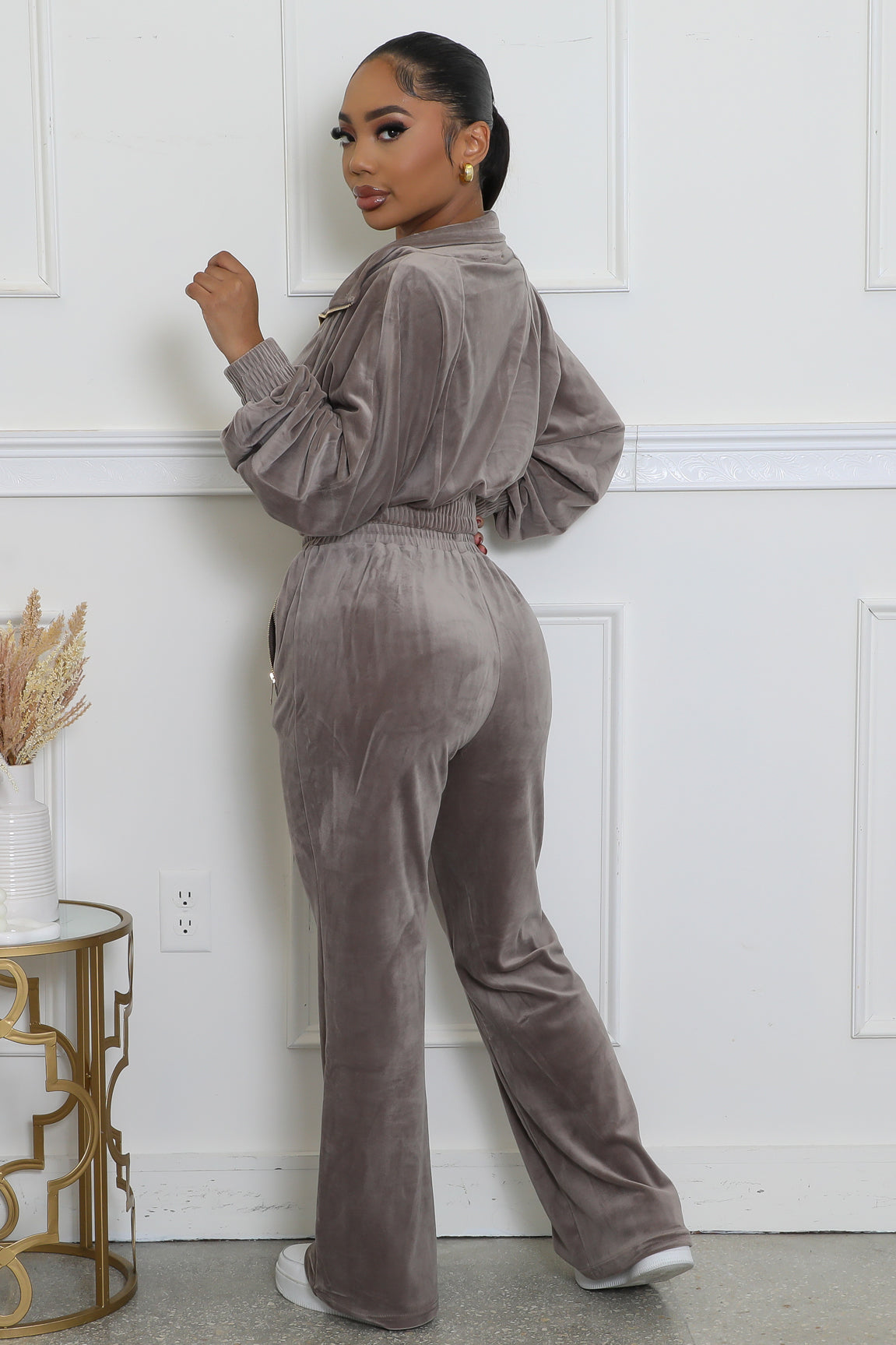 Jaliyah Pant Set