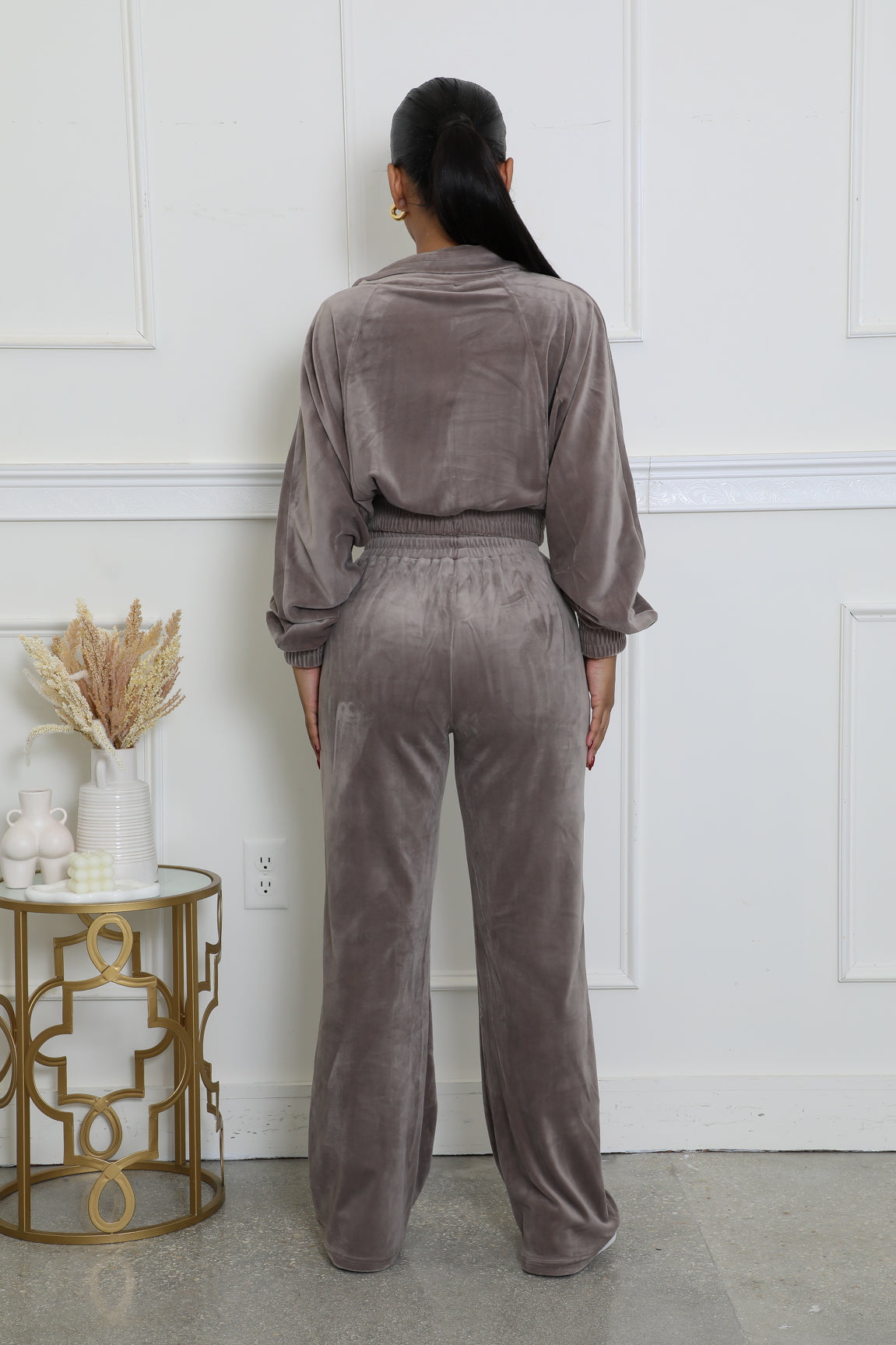 Jaliyah Pant Set