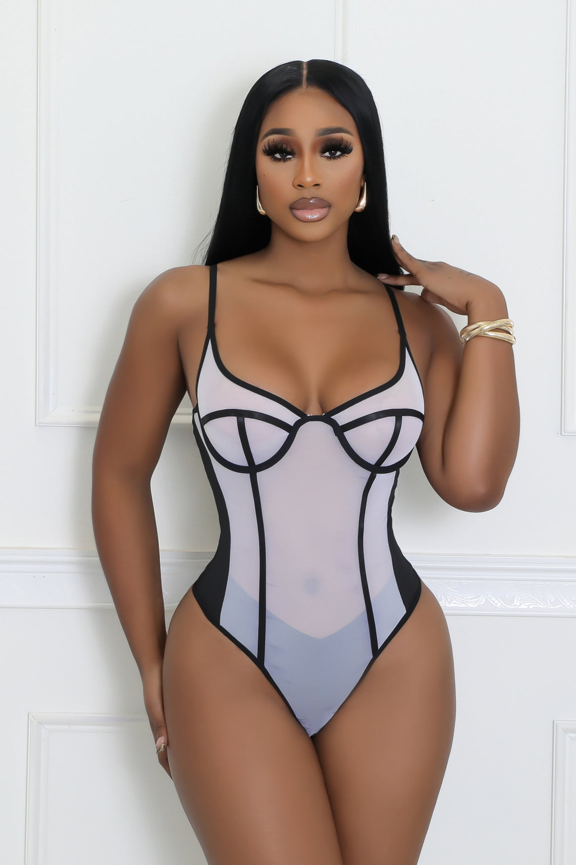 Beg Me Boo Bodysuit