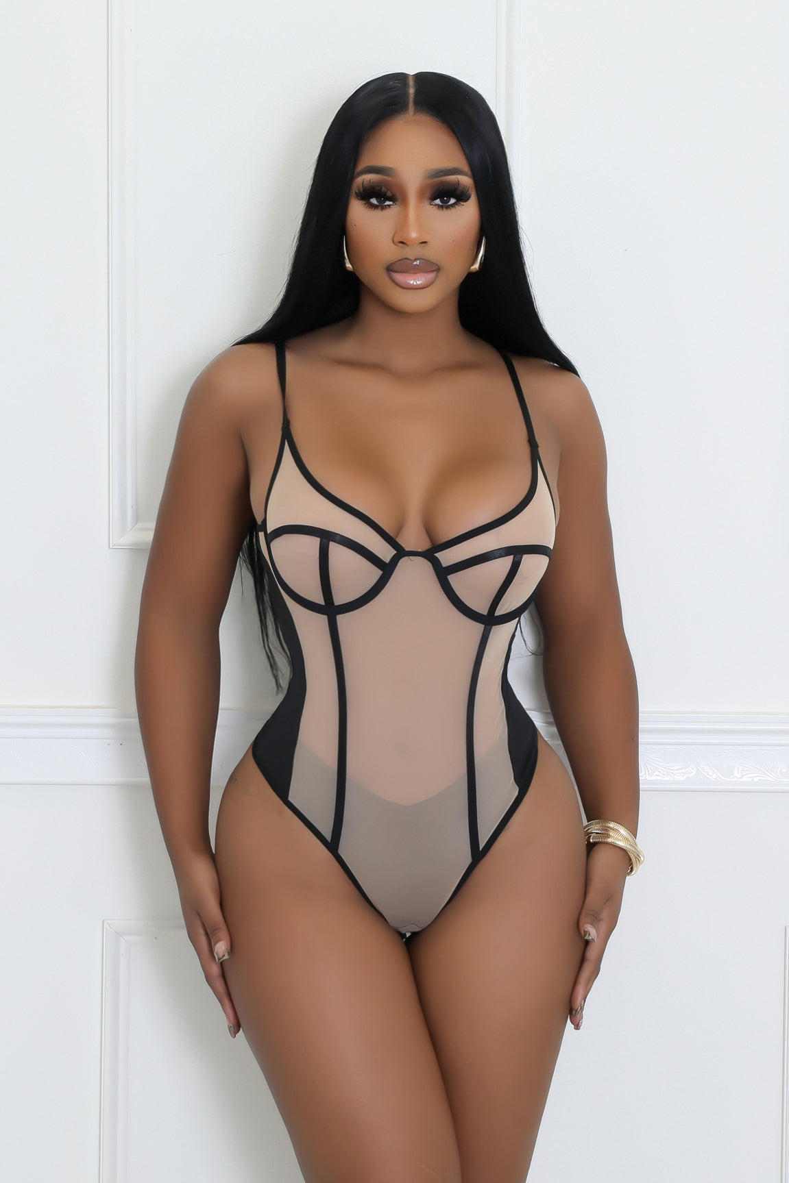 Beg Me Boo Bodysuit