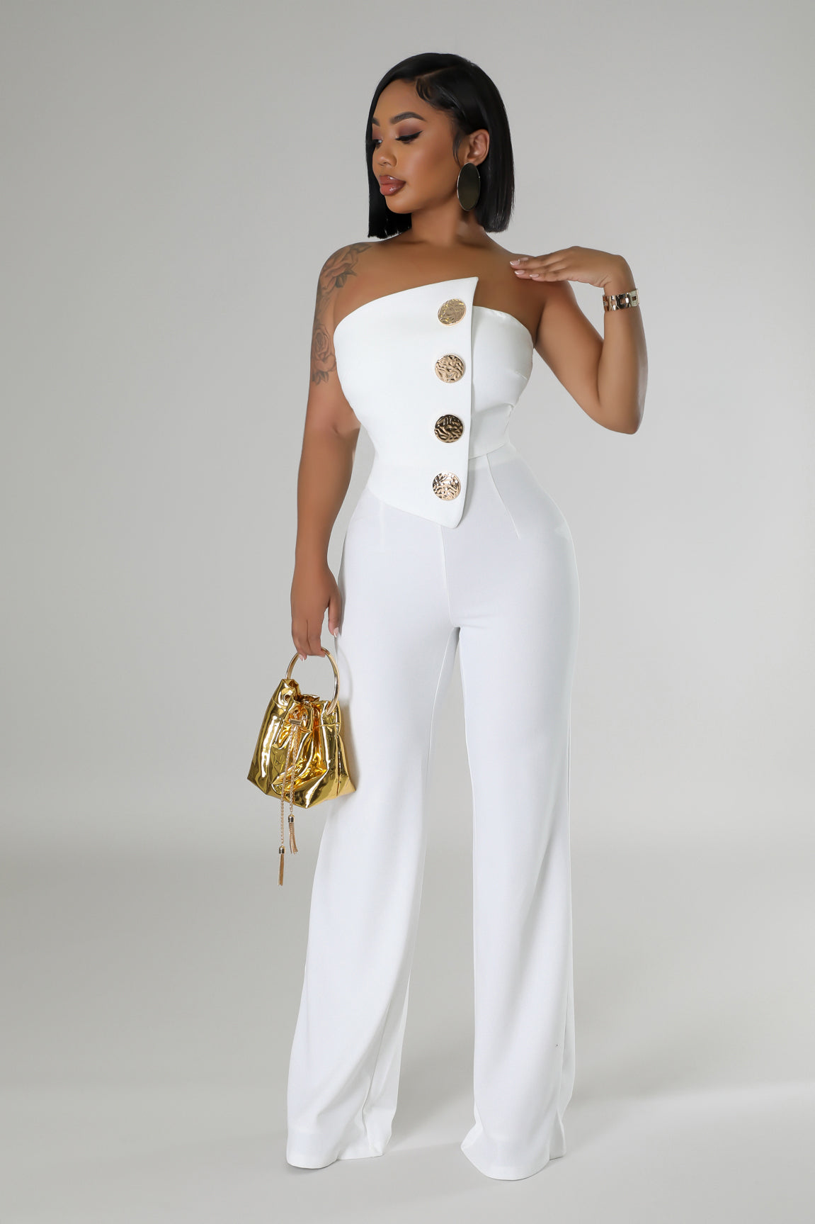 Heat Of The Night Jumpsuit