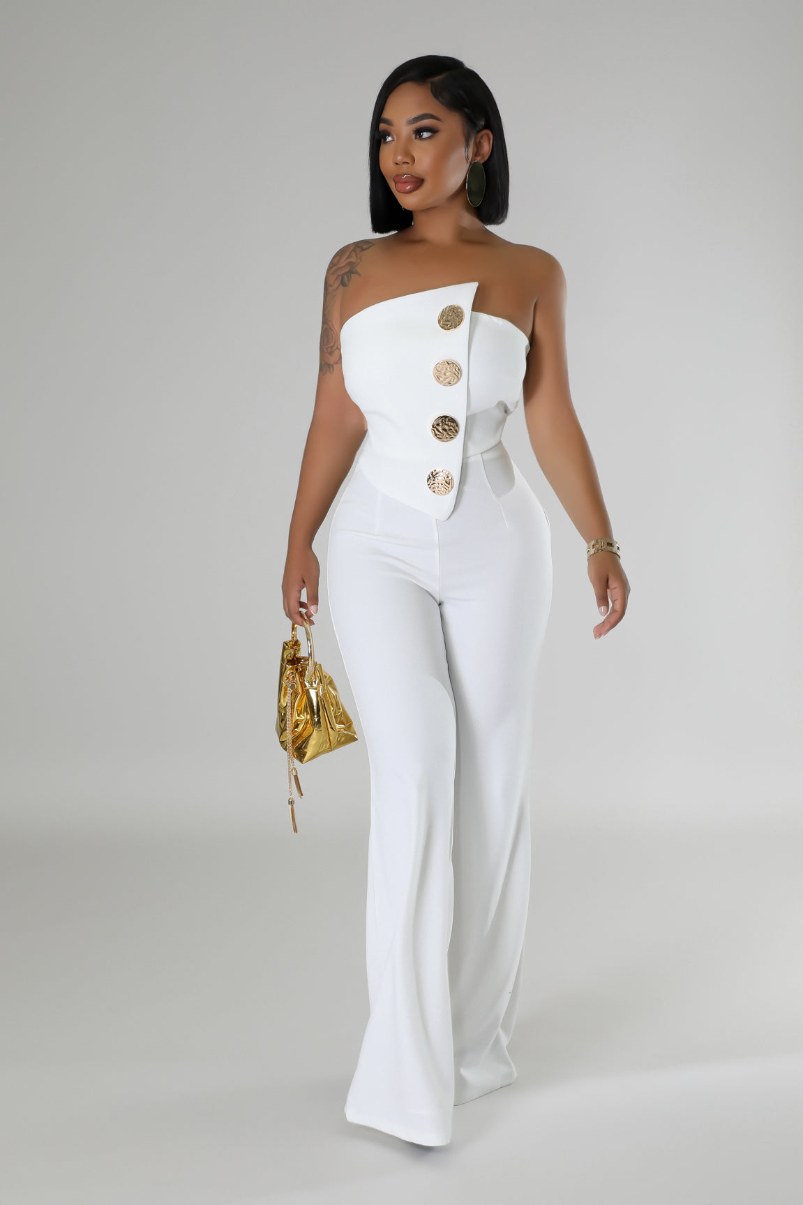 Heat Of The Night Jumpsuit