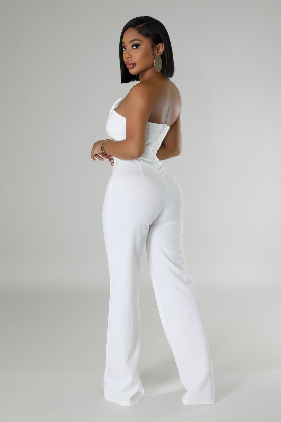 Heat Of The Night Jumpsuit