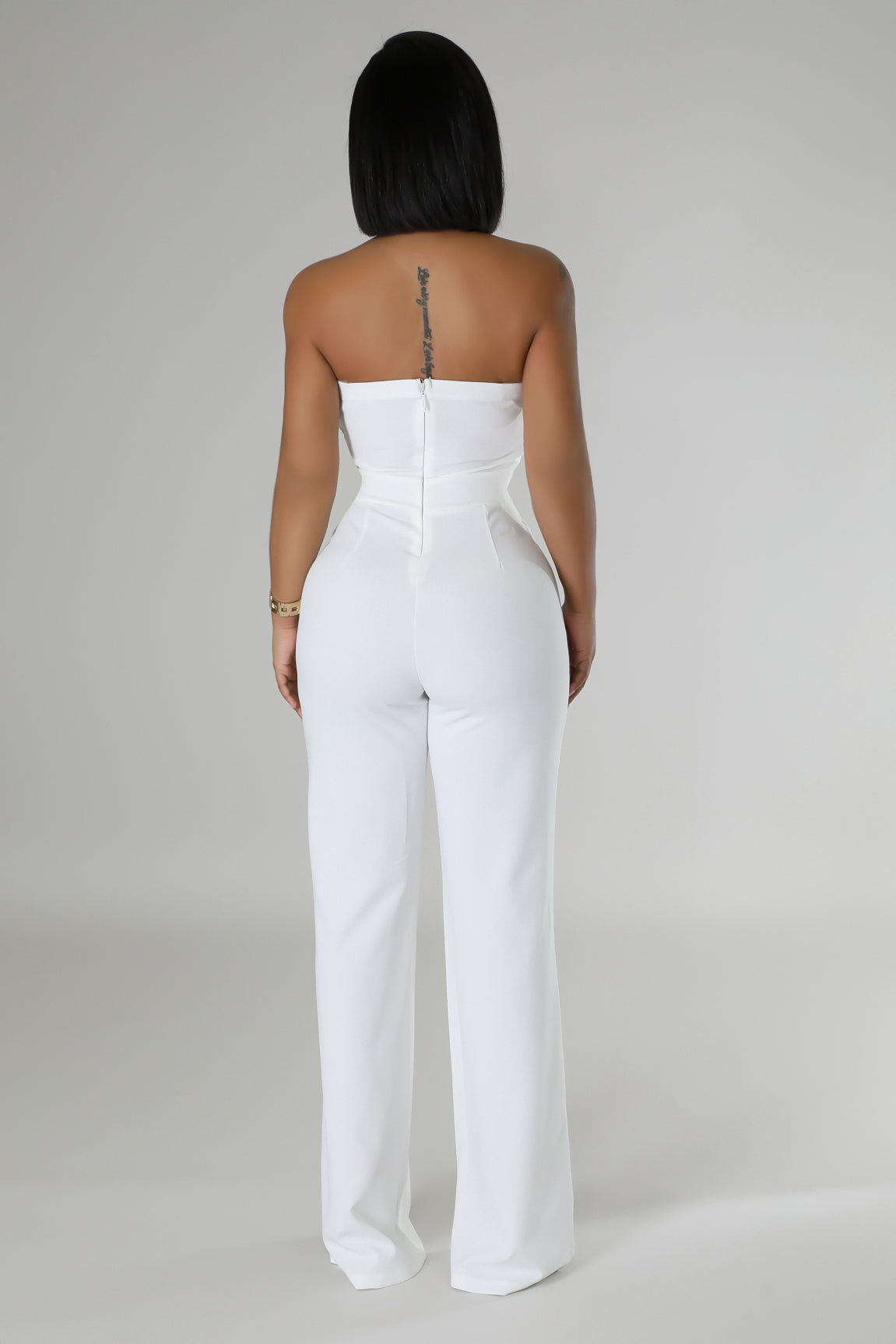 Heat Of The Night Jumpsuit