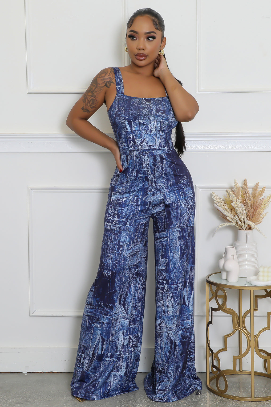 Girl Of Your Dreams Jumpsuit