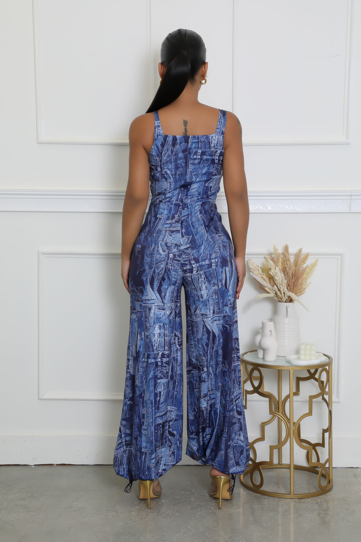 Girl Of Your Dreams Jumpsuit