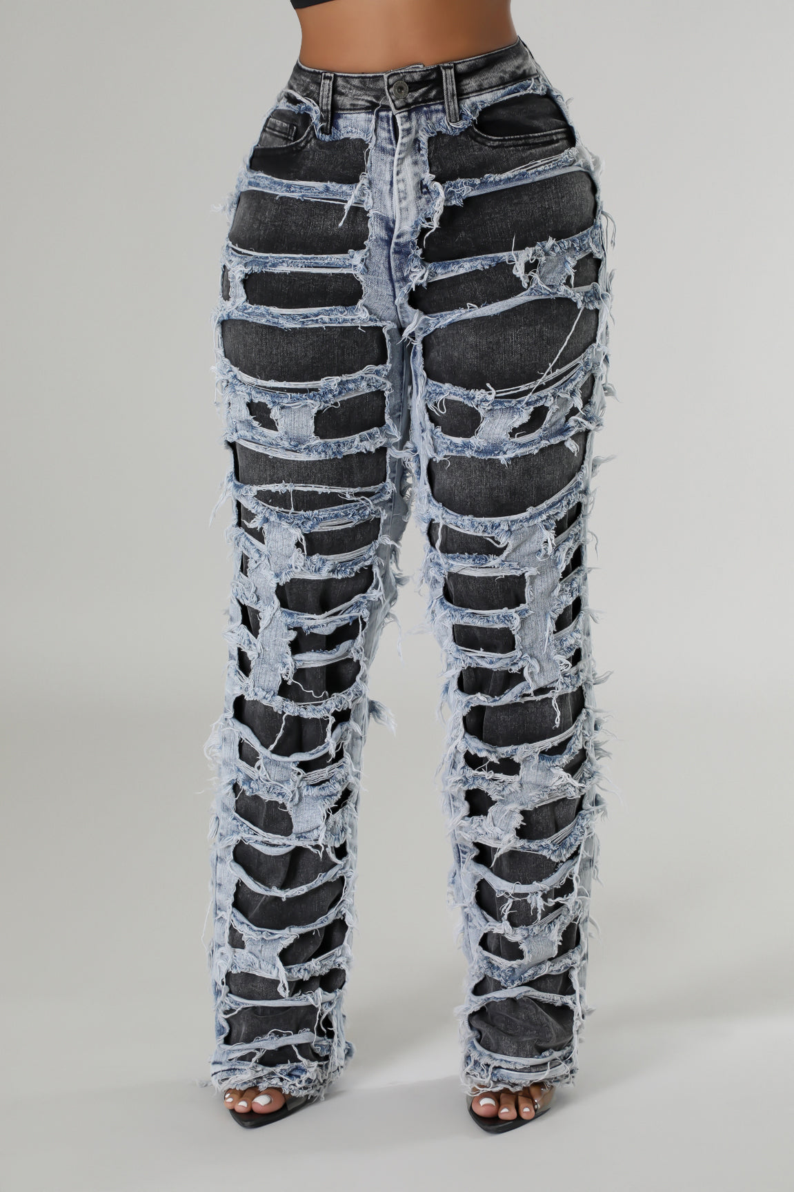 Midnight Denim Pants