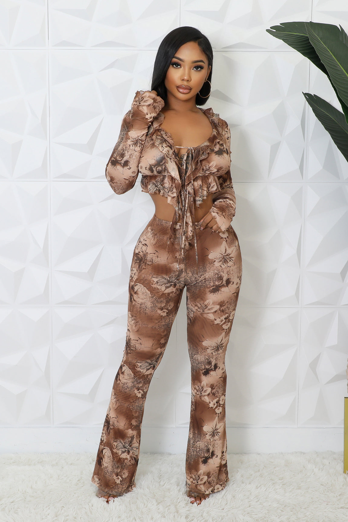 Seriously Sexy Pant Set