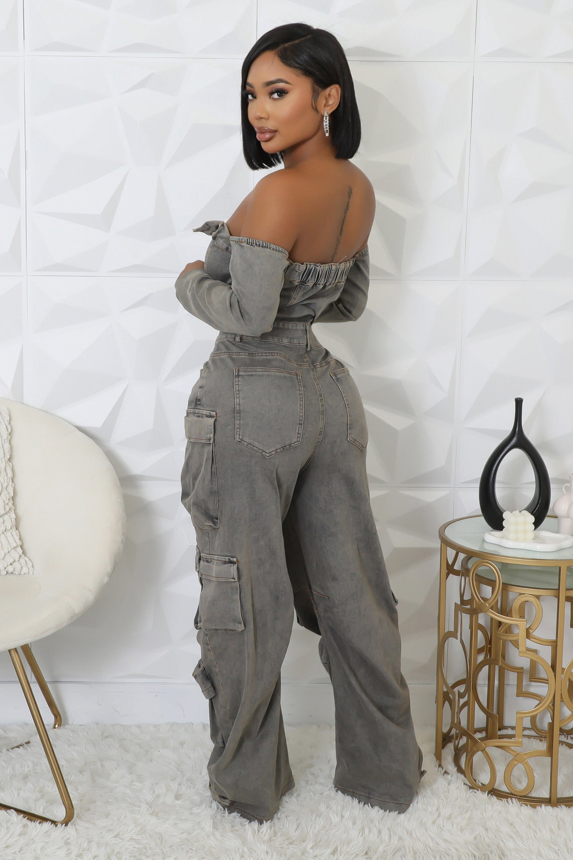 Simple Saturday Jumpsuit