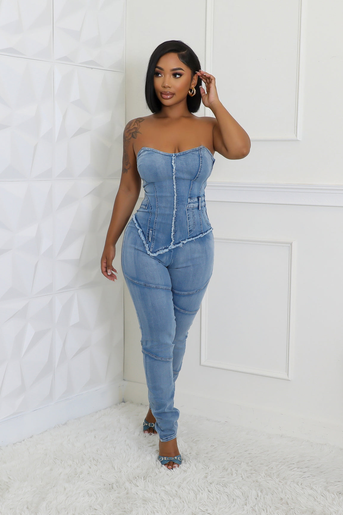 Dallas Girly Jumpsuit