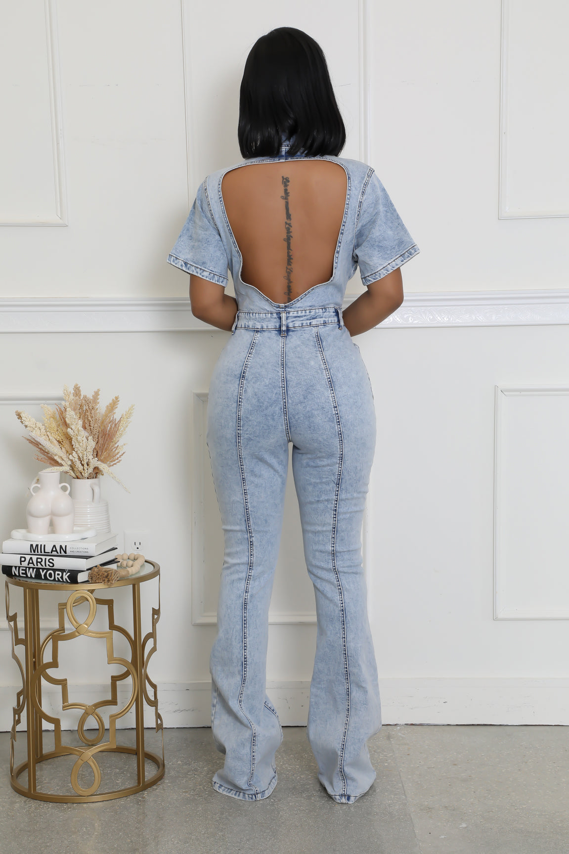 Concrete Jungle Jumpsuit