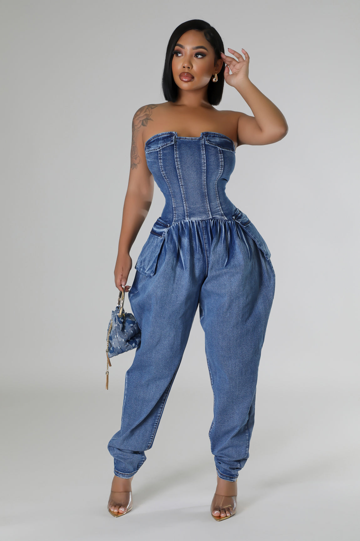 Dark Dusk Jumpsuit