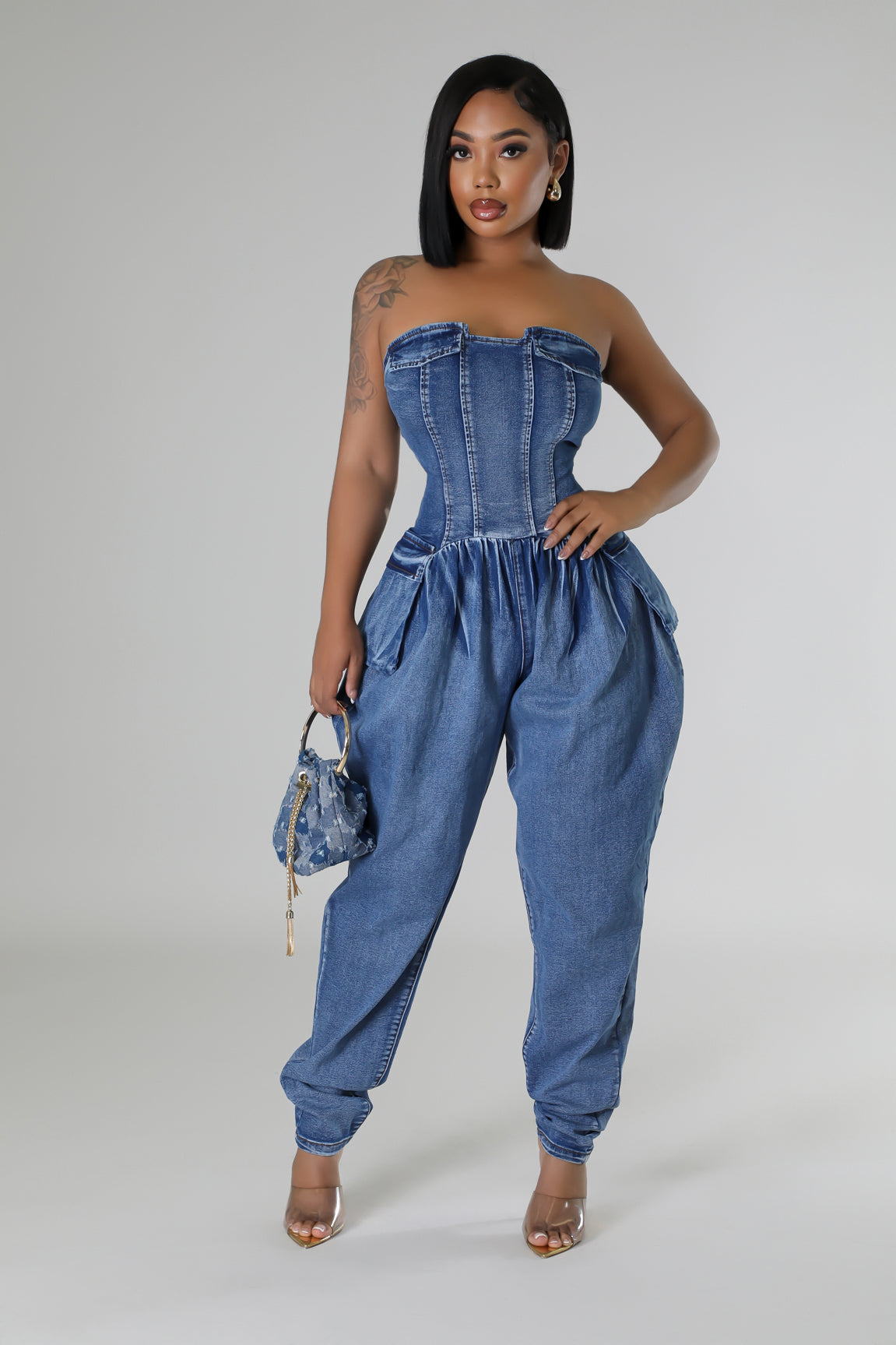 Dark Dusk Jumpsuit