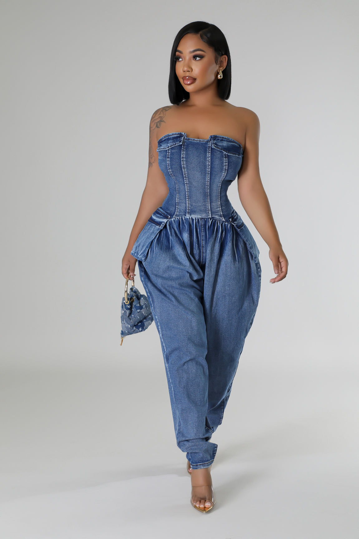 Dark Dusk Jumpsuit