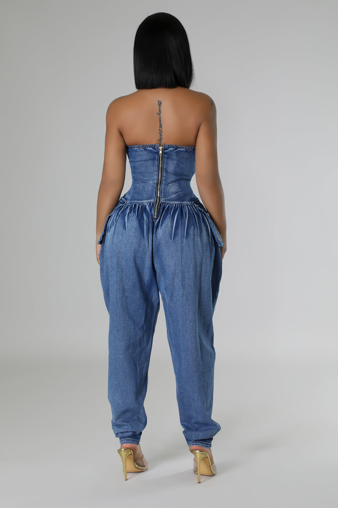 Dark Dusk Jumpsuit