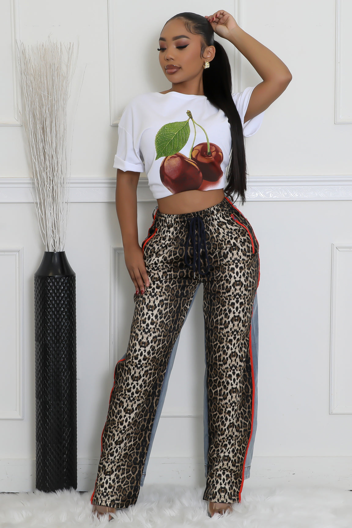 Wild Vogue Pants