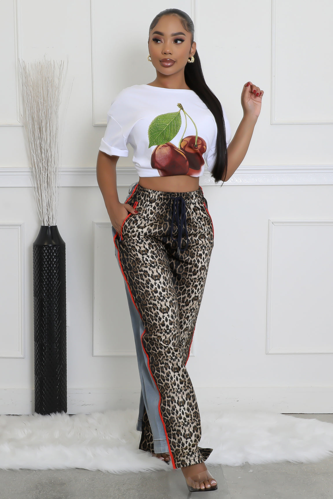 Wild Vogue Pants