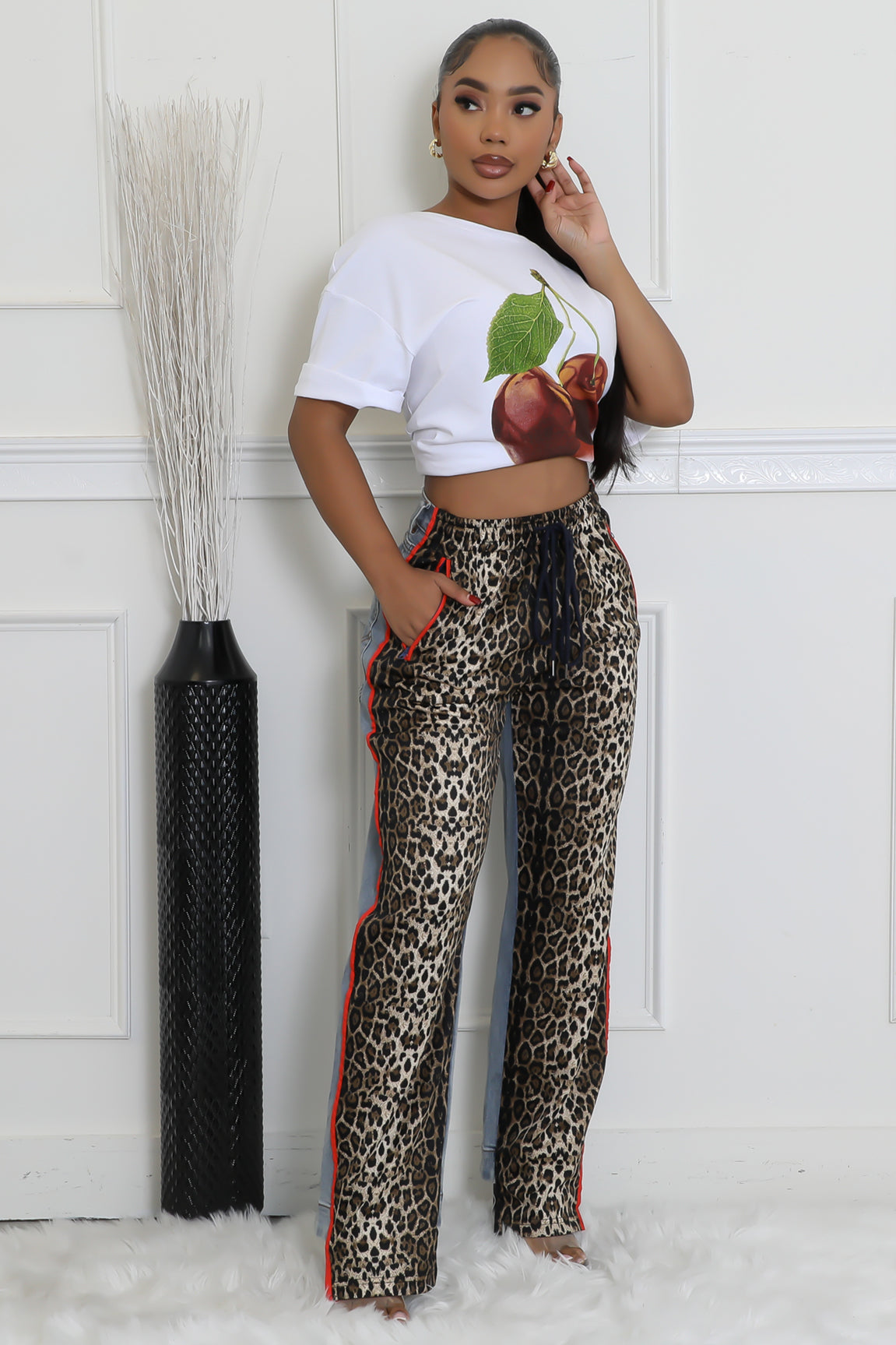 Wild Vogue Pants