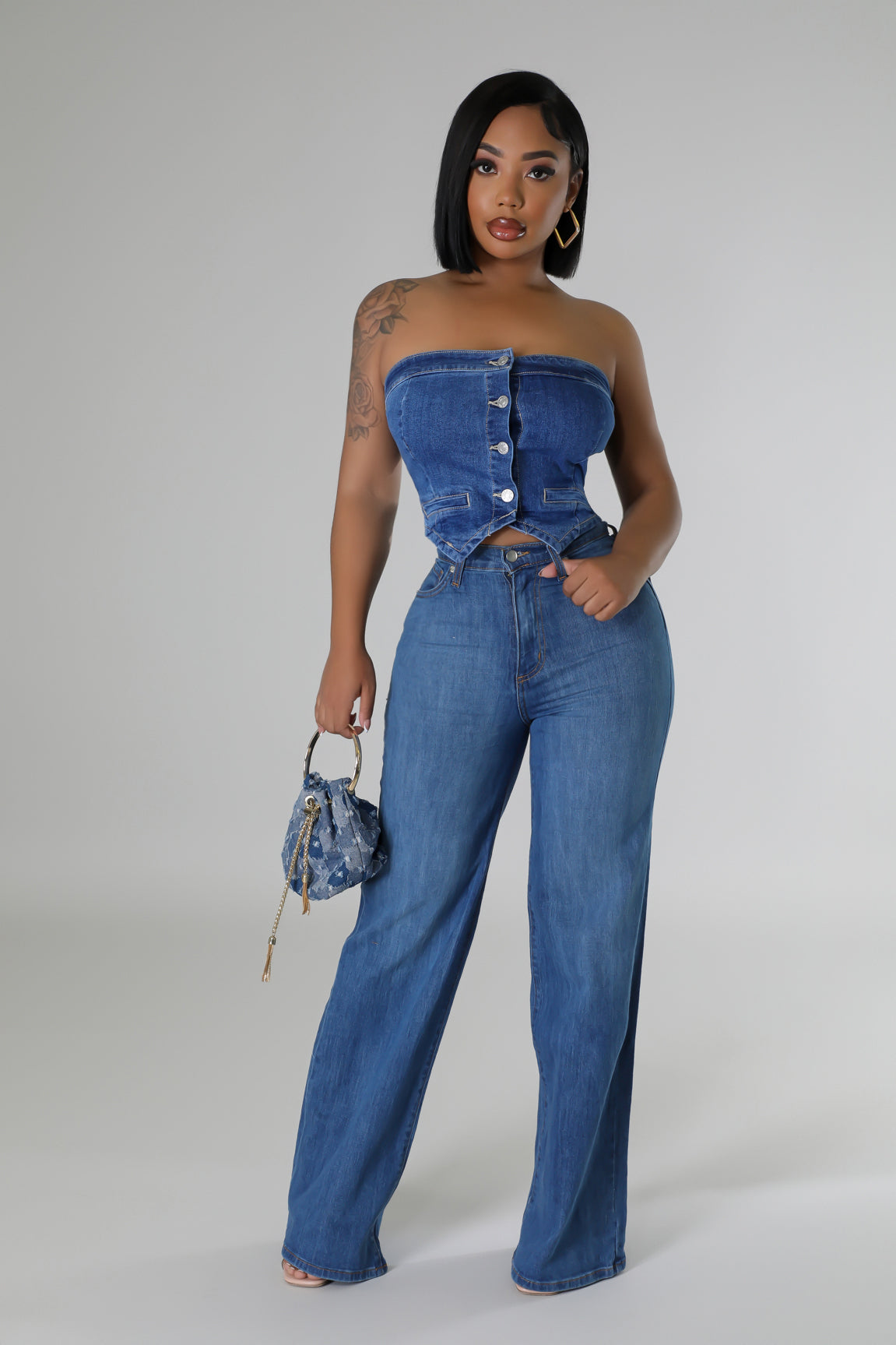 Classic Charm Jeans