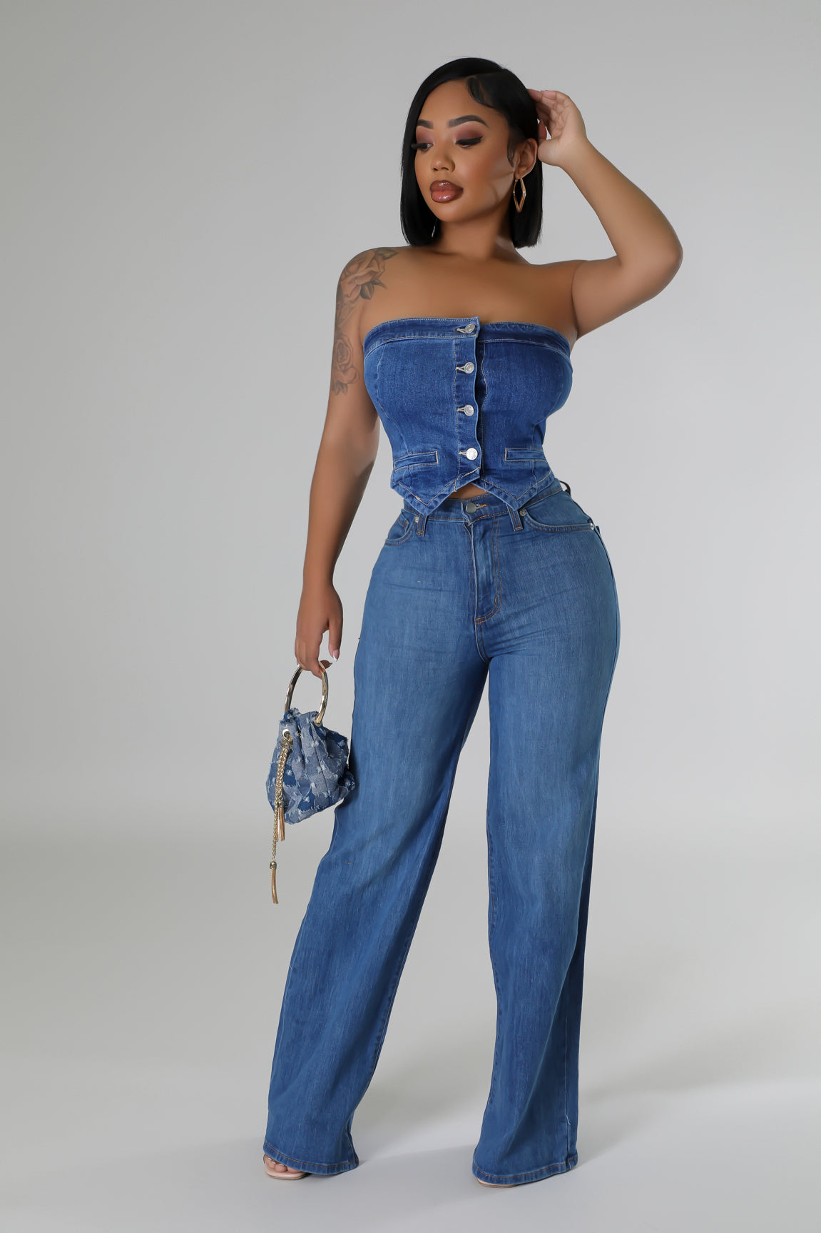 Classic Charm Jeans