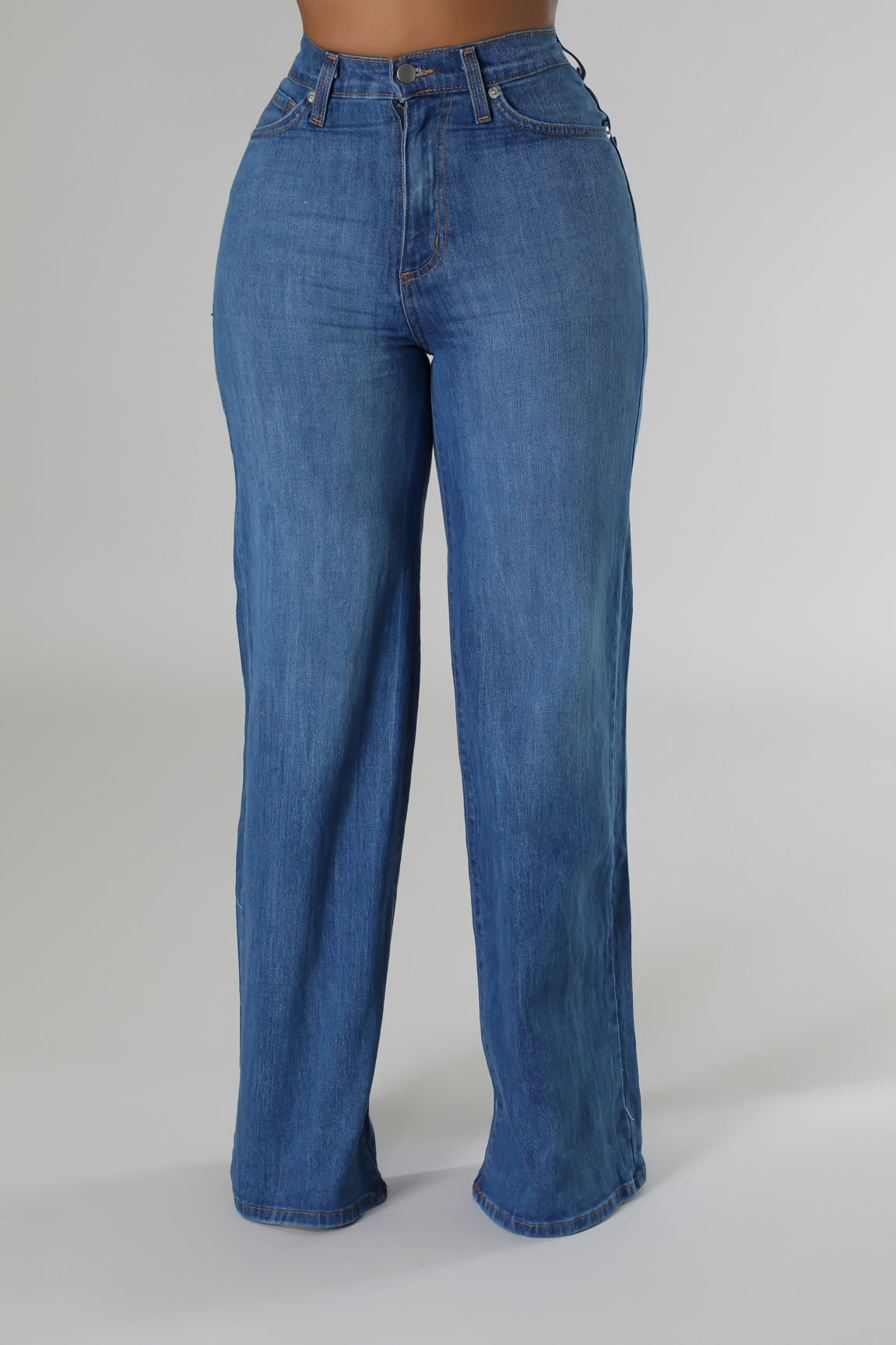 Classic Charm Jeans