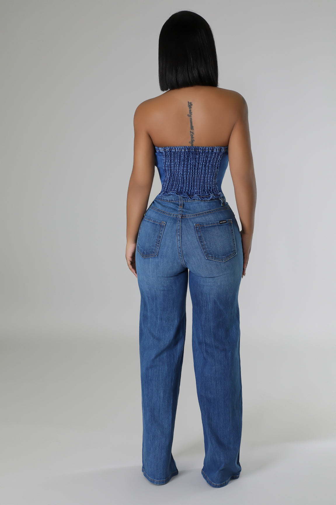 Classic Charm Jeans