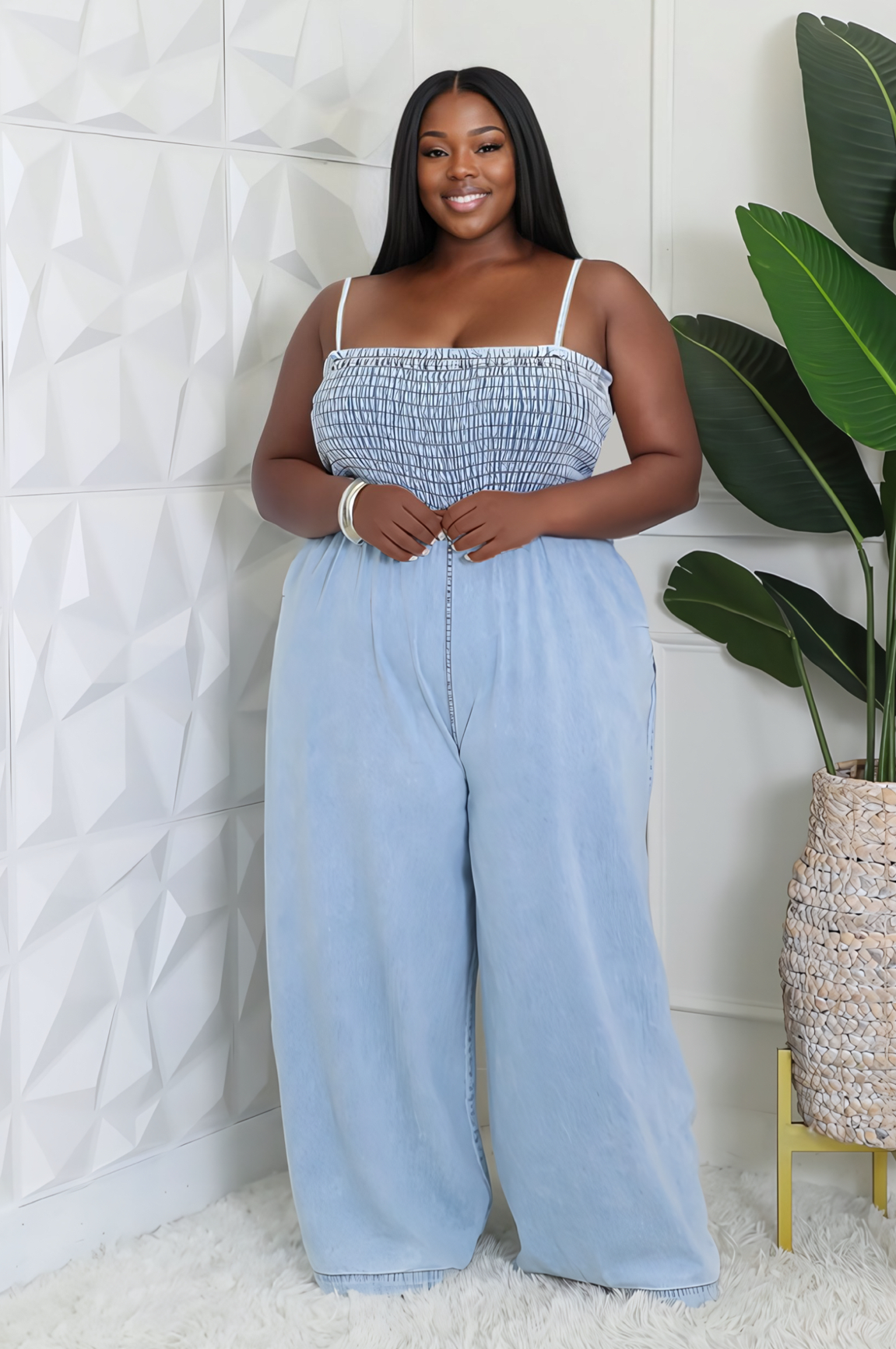 Blue Lagoon Jumpsuit