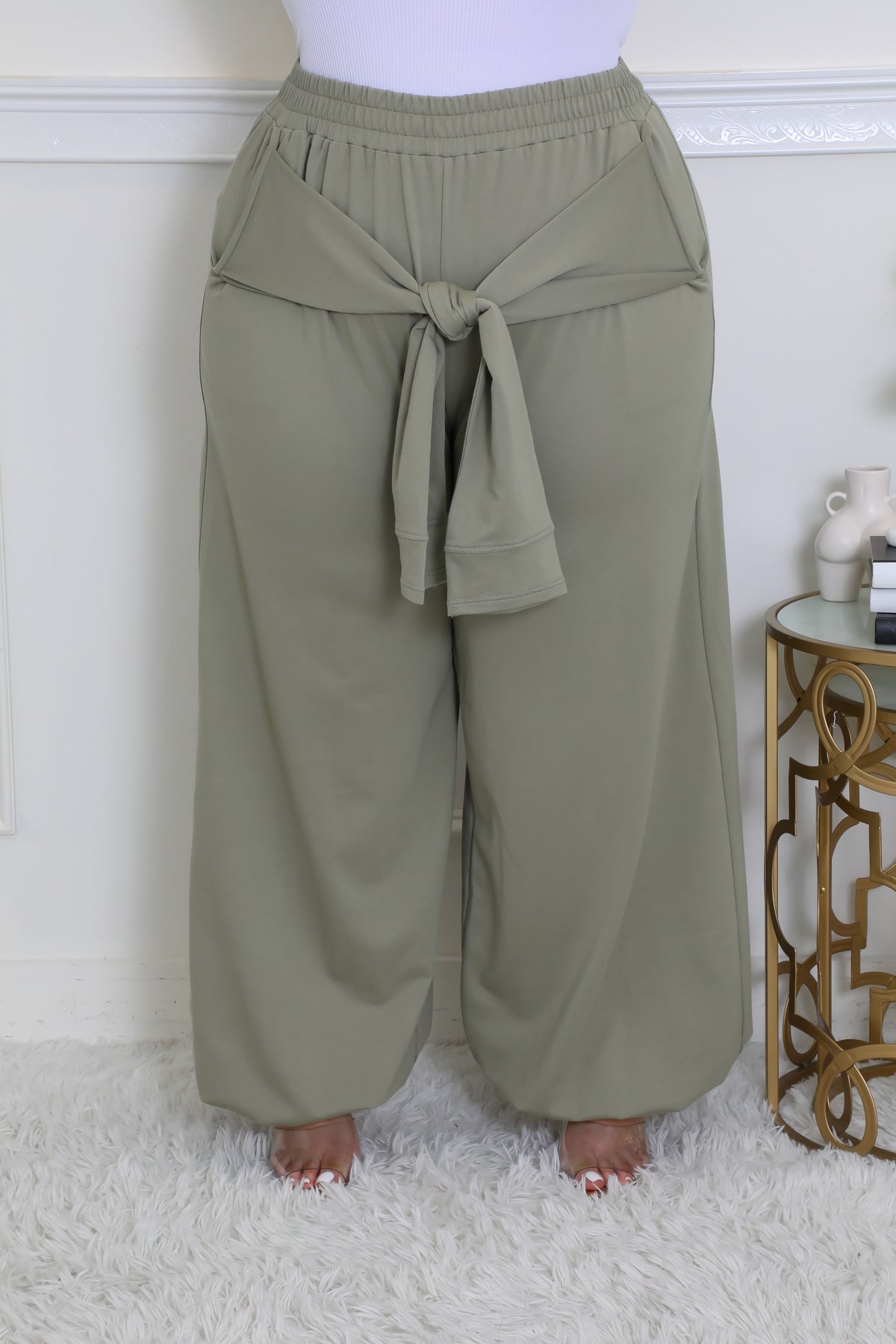 A Flare Pants