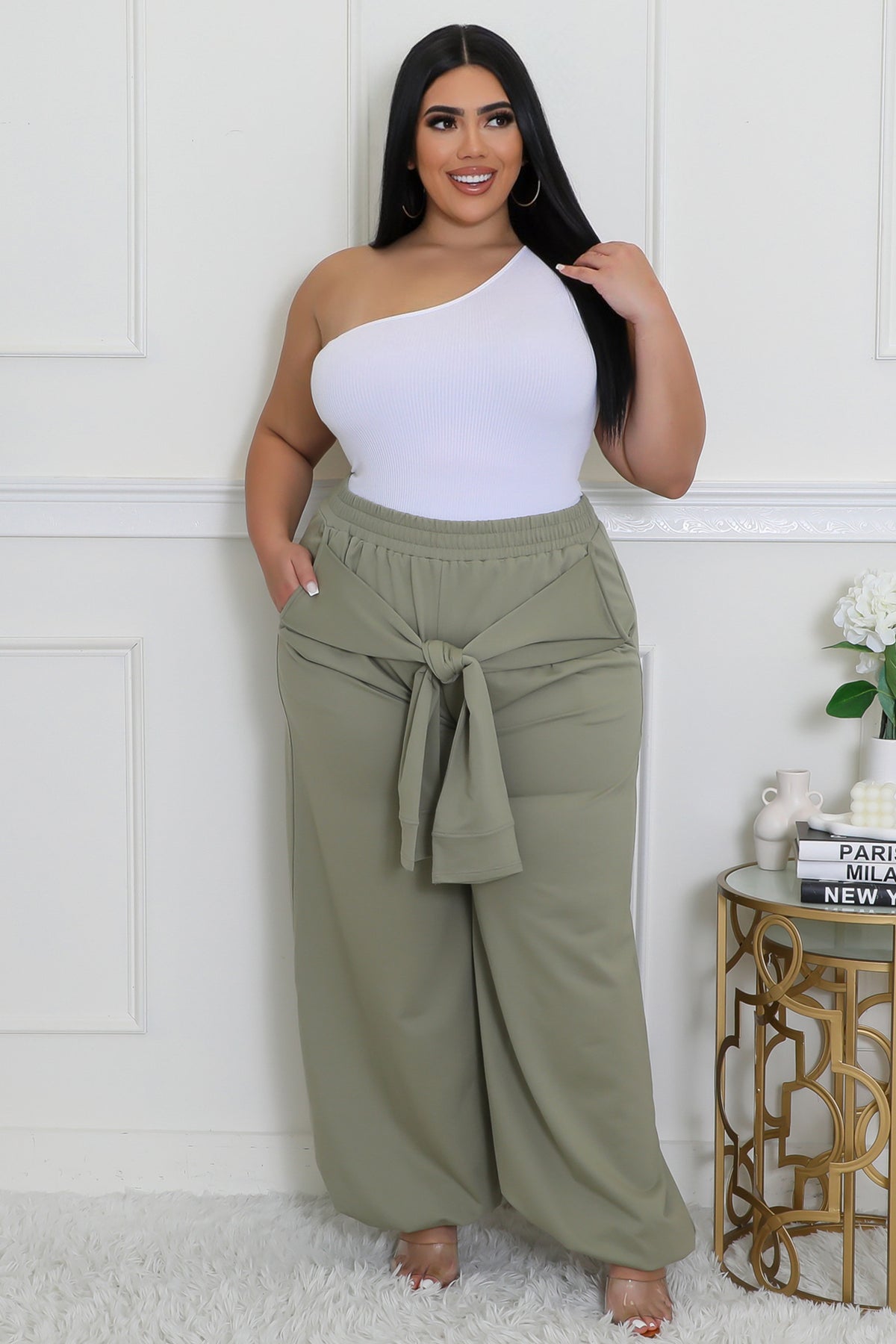 A Flare Pants