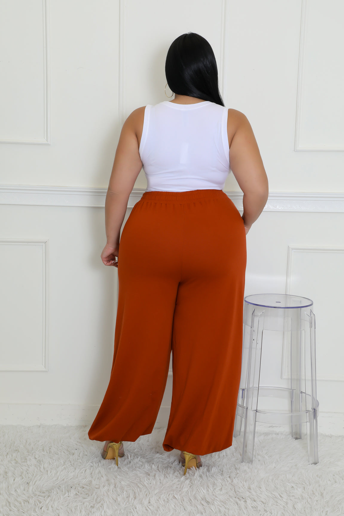 A Flare Pants