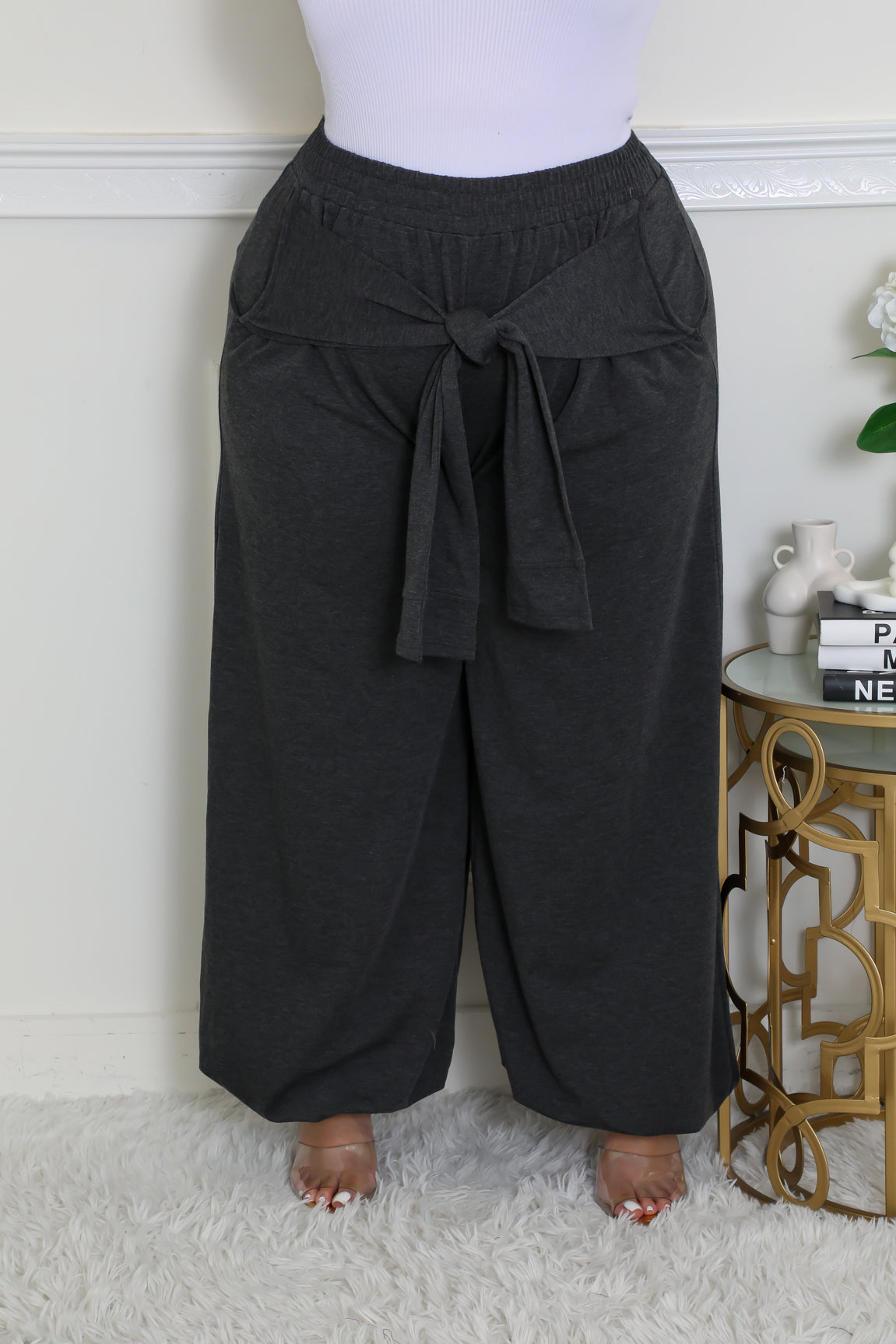 A Flare Pants