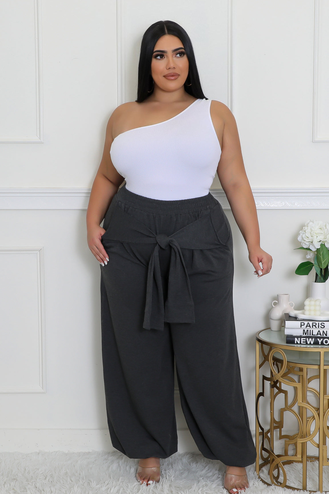 A Flare Pants