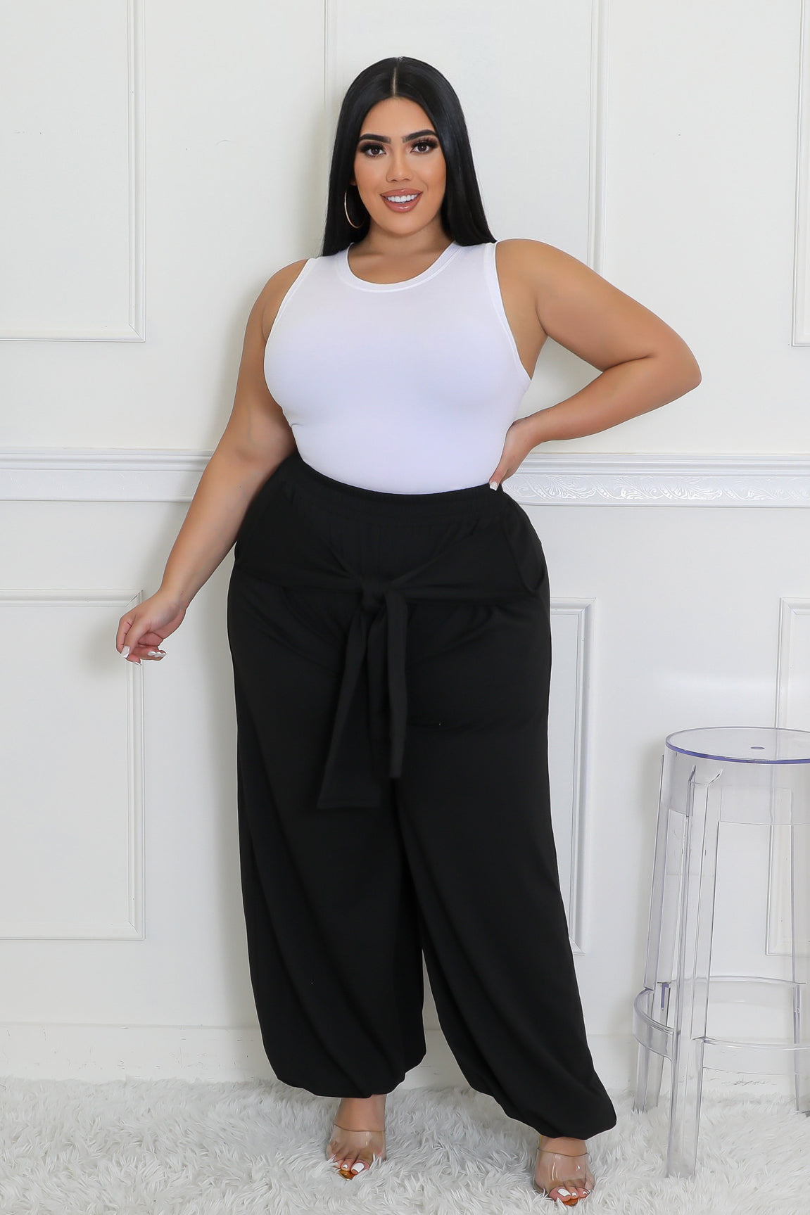 A Flare Pants