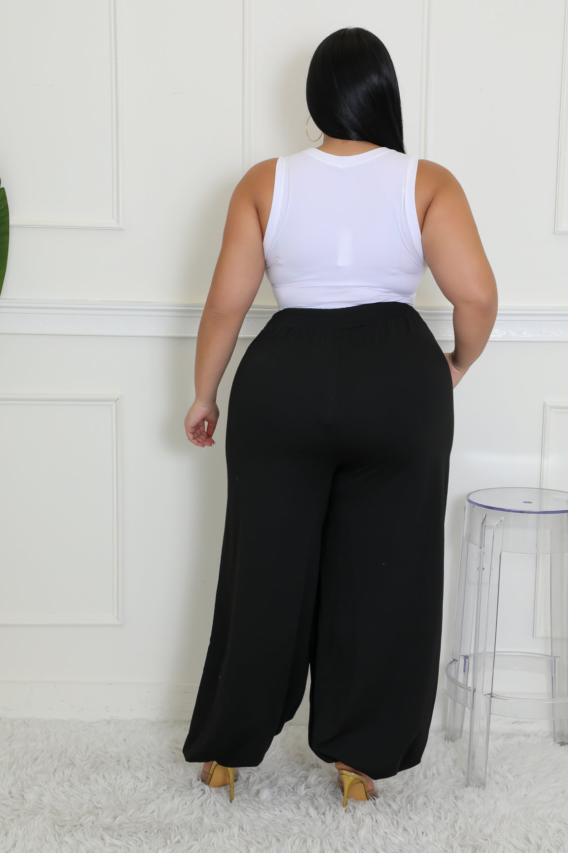 A Flare Pants