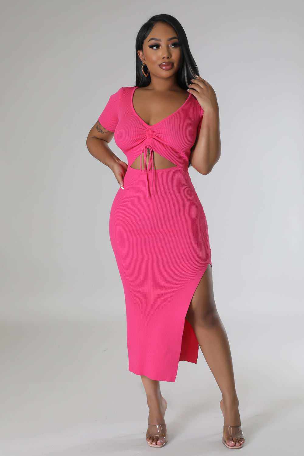 Michelle Babe Dress – GitiOnline