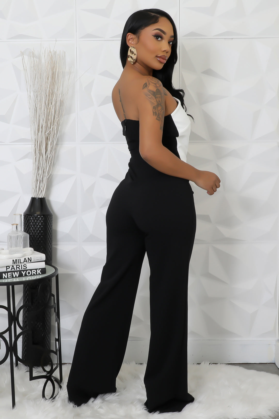 Love On Lock Jumpsuit