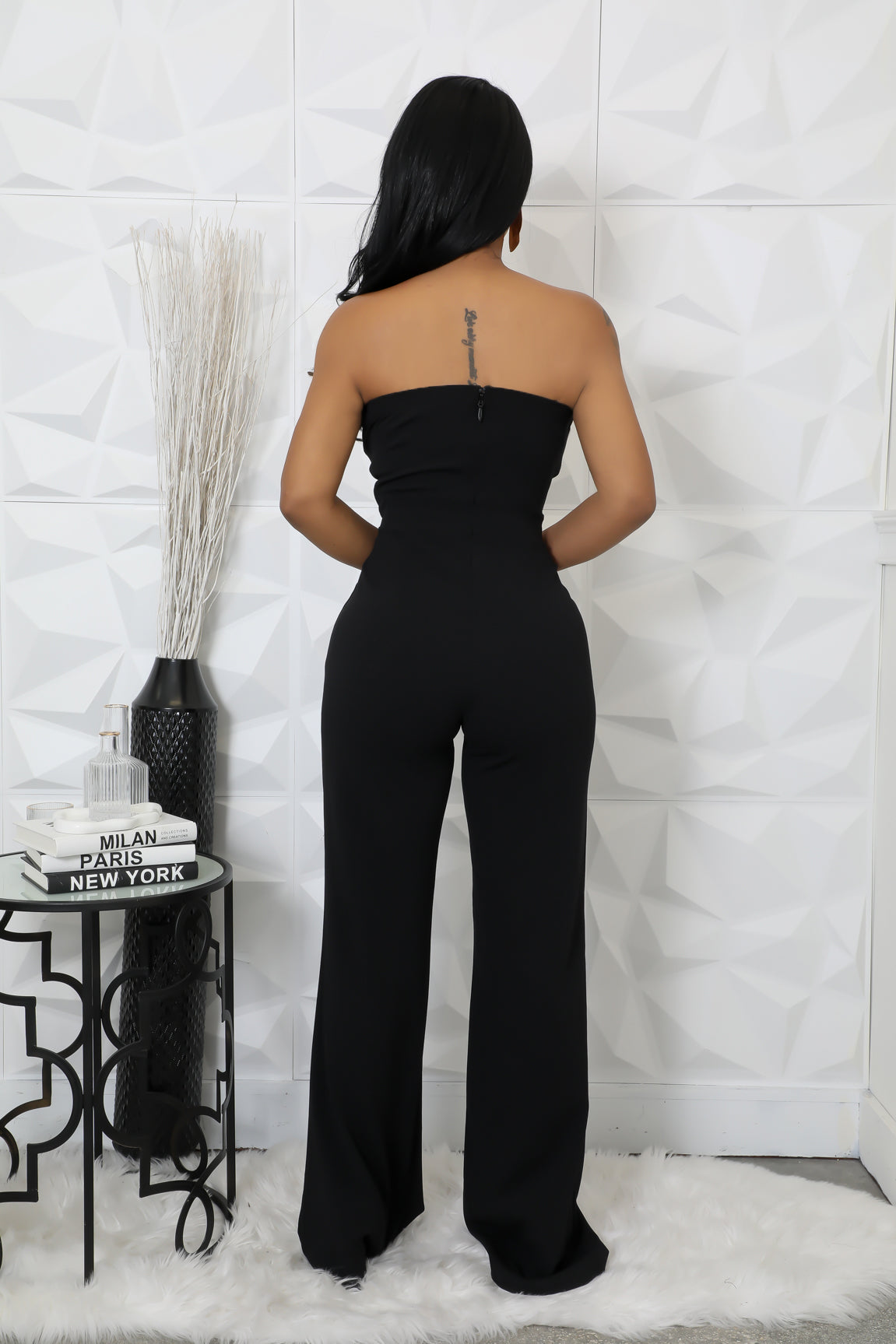 Love On Lock Jumpsuit