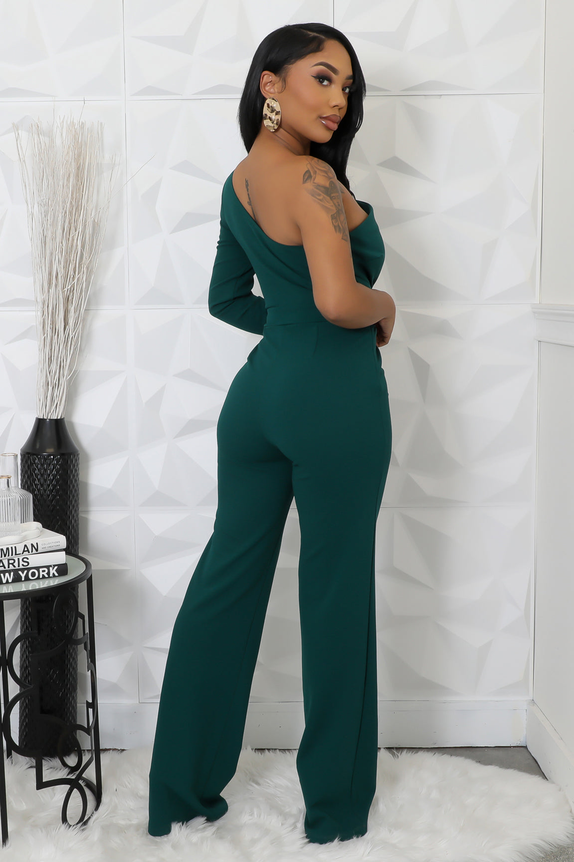 Pure Heart Jumpsuit