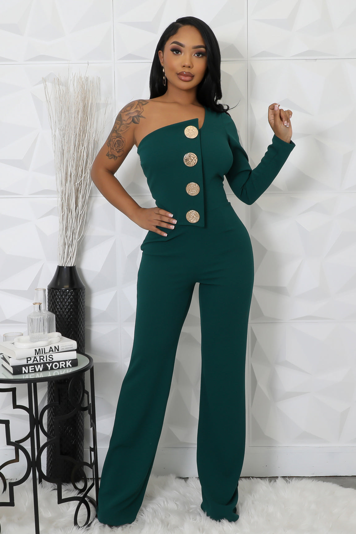 Pure Heart Jumpsuit