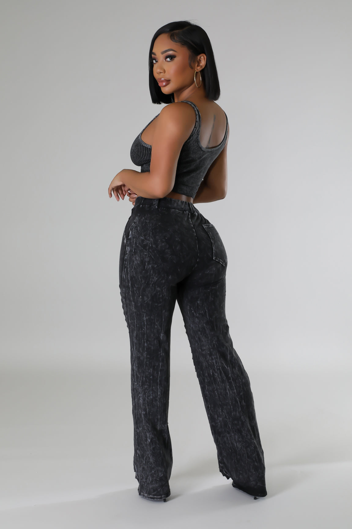 Blissful Breeze Pant Set