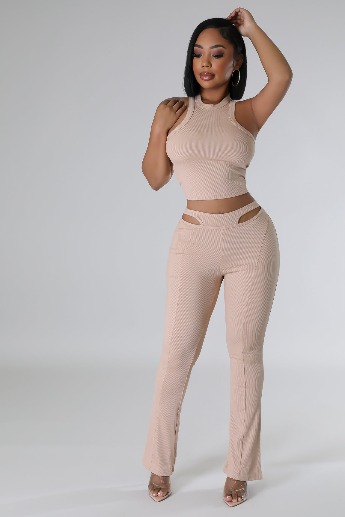 Ease Enclave Legging Set