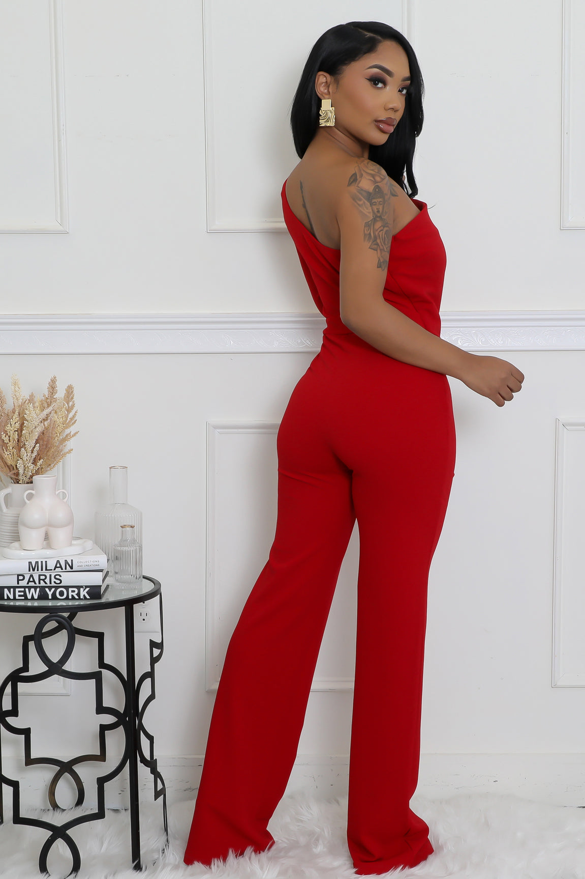 Pure Heart Jumpsuit